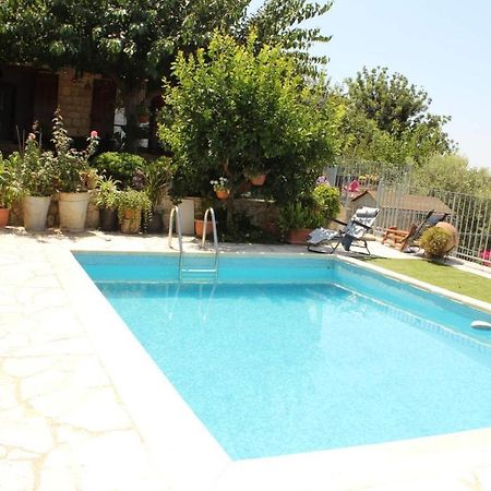 Georgia'S House Bed & Breakfast Fyti Luaran gambar