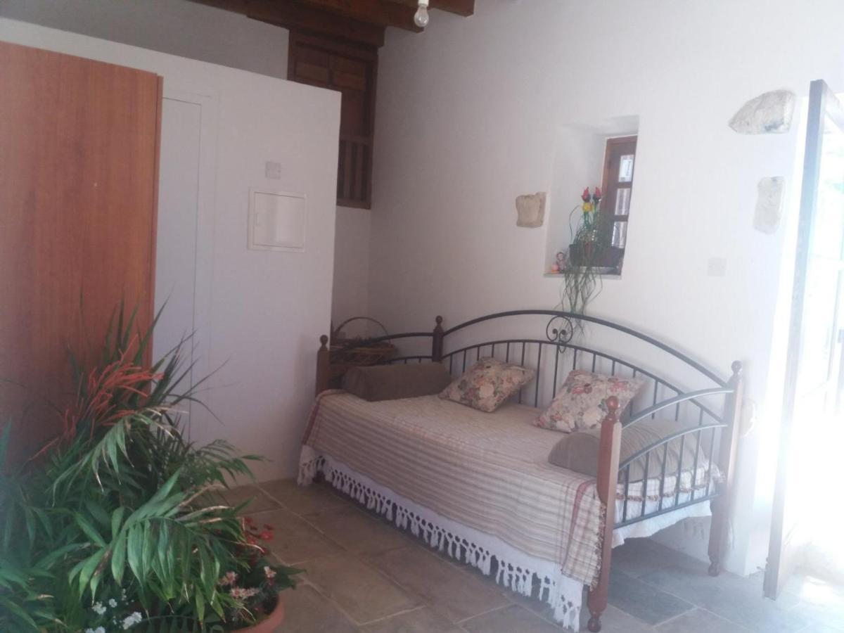 Georgia'S House Bed & Breakfast Fyti Luaran gambar