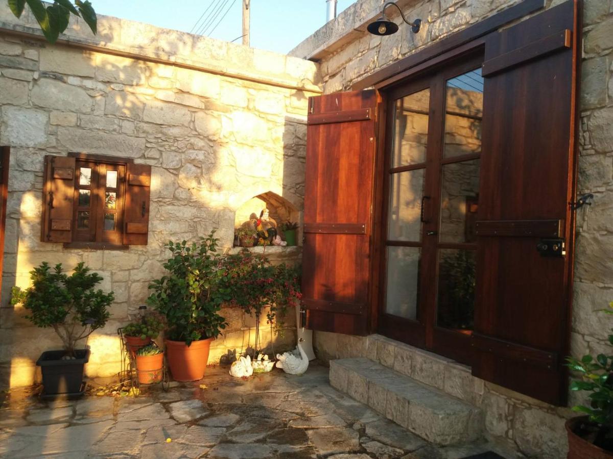 Georgia'S House Bed & Breakfast Fyti Luaran gambar