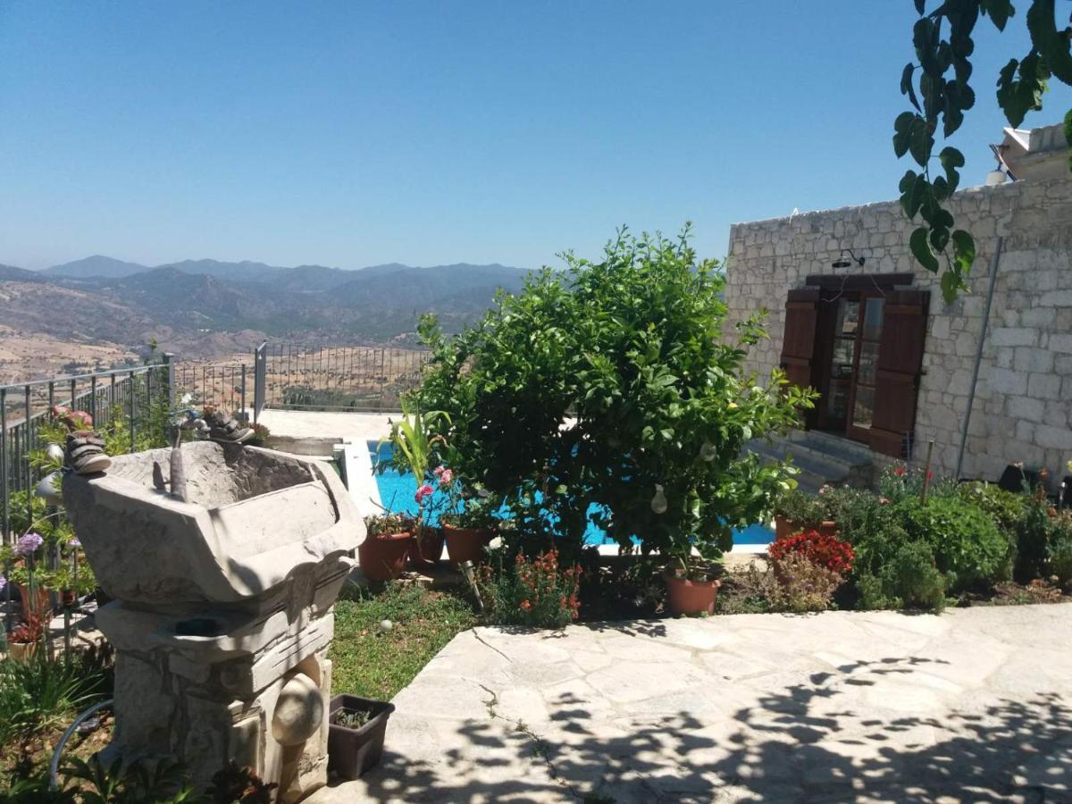 Georgia'S House Bed & Breakfast Fyti Luaran gambar