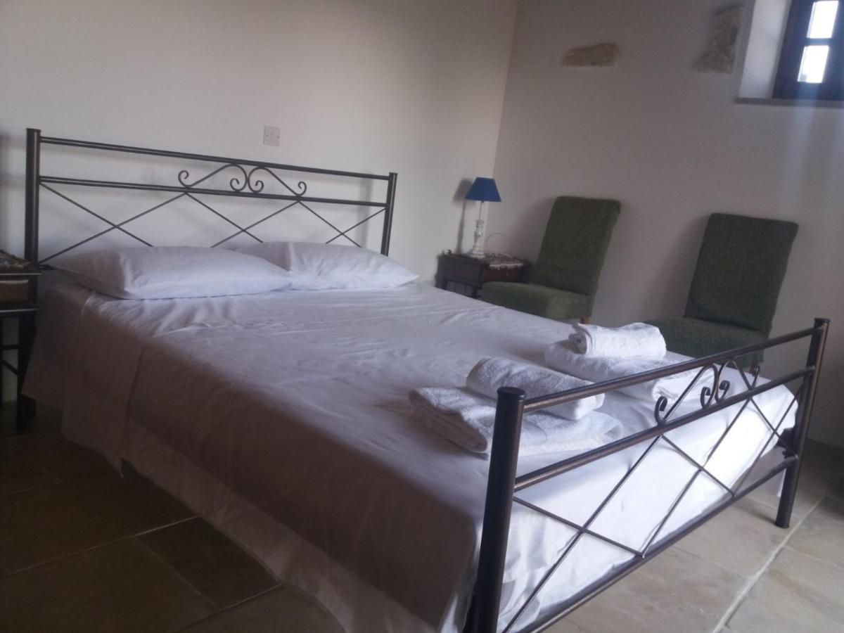 Georgia'S House Bed & Breakfast Fyti Luaran gambar