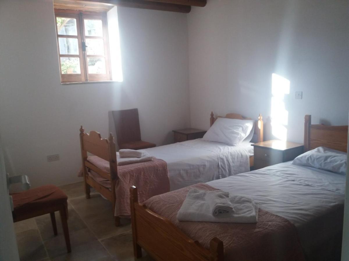 Georgia'S House Bed & Breakfast Fyti Luaran gambar