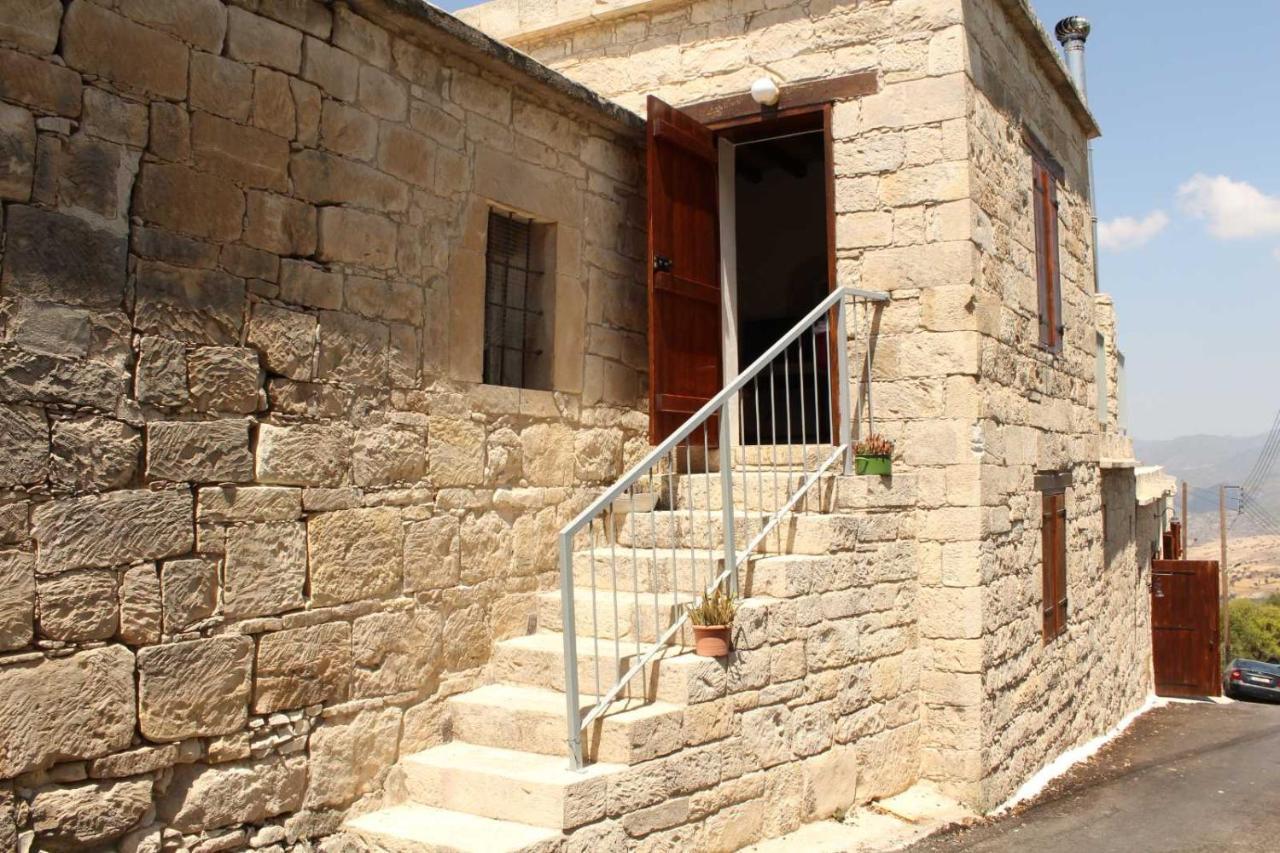 Georgia'S House Bed & Breakfast Fyti Luaran gambar