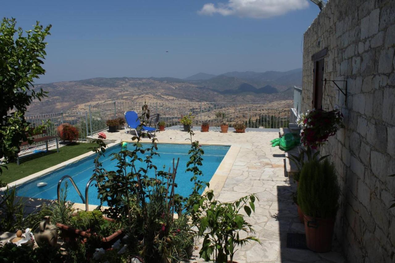 Georgia'S House Bed & Breakfast Fyti Luaran gambar
