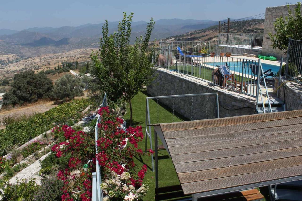 Georgia'S House Bed & Breakfast Fyti Luaran gambar