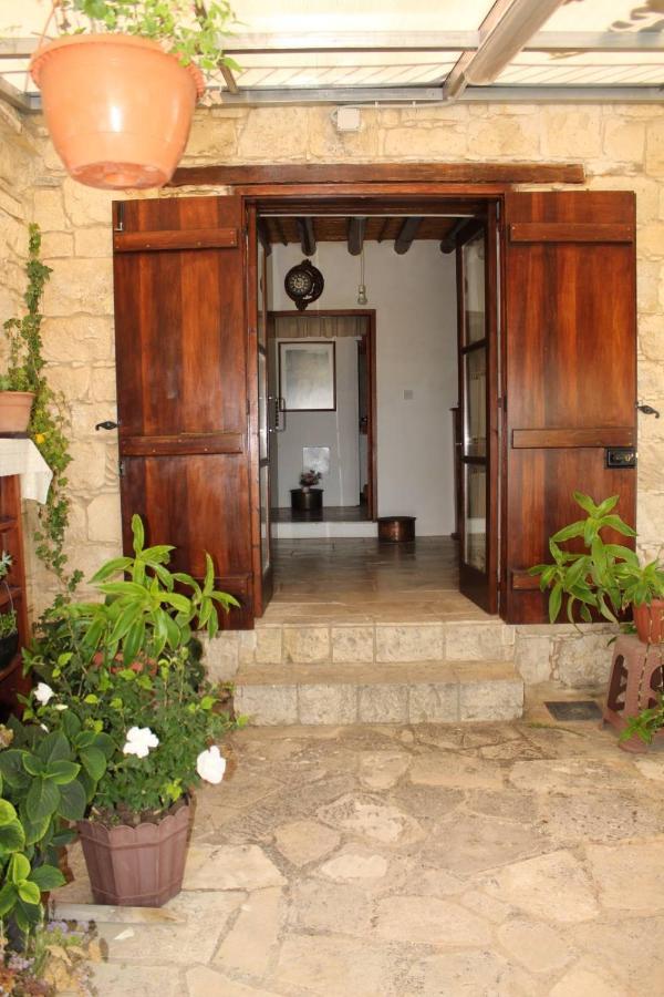 Georgia'S House Bed & Breakfast Fyti Luaran gambar