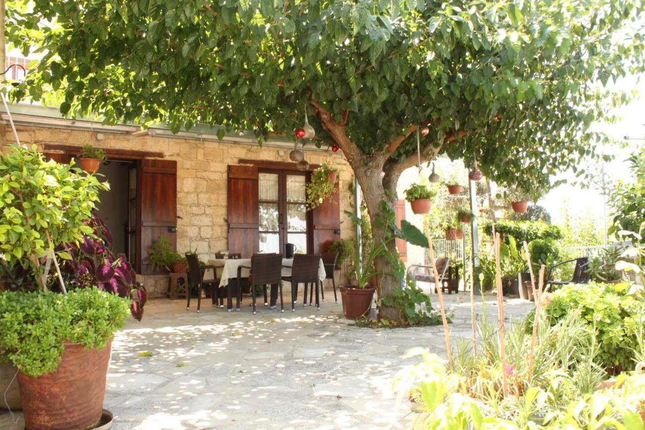 Georgia'S House Bed & Breakfast Fyti Luaran gambar