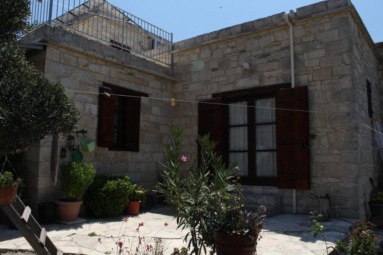 Georgia'S House Bed & Breakfast Fyti Luaran gambar